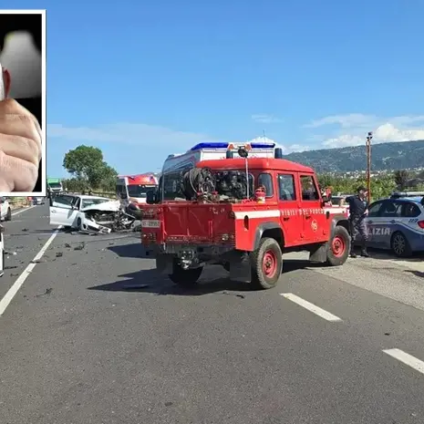 Incidente mortale sulla 106 a Corigliano Rossano, disposta l’autopsia sul corpo del 50enne di Acri\n