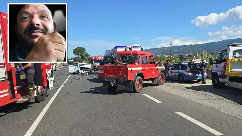 Incidente mortale sulla 106 a Corigliano Rossano, disposta l’autopsia sul corpo del 50enne di Acri\n