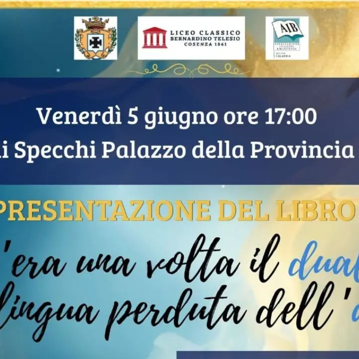 Cosenza, gli studenti del Telesio raccontano il duale come lingua perduta dell’amore\n
