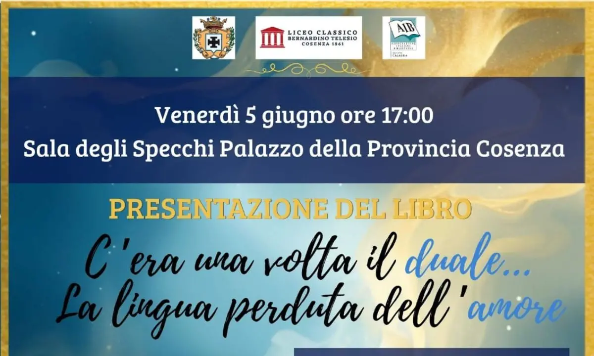Cosenza, gli studenti del Telesio raccontano il duale come lingua perduta dell’amore\n