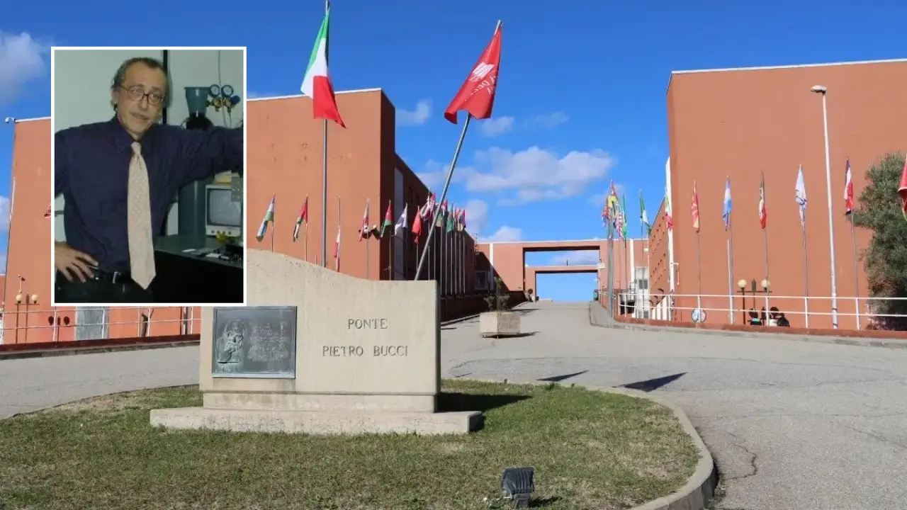 Addio al prof. Unical Andrea Poggialini: insieme alla compagna di una vita Laura Luchi fondò la facoltà di Ingegneria\n