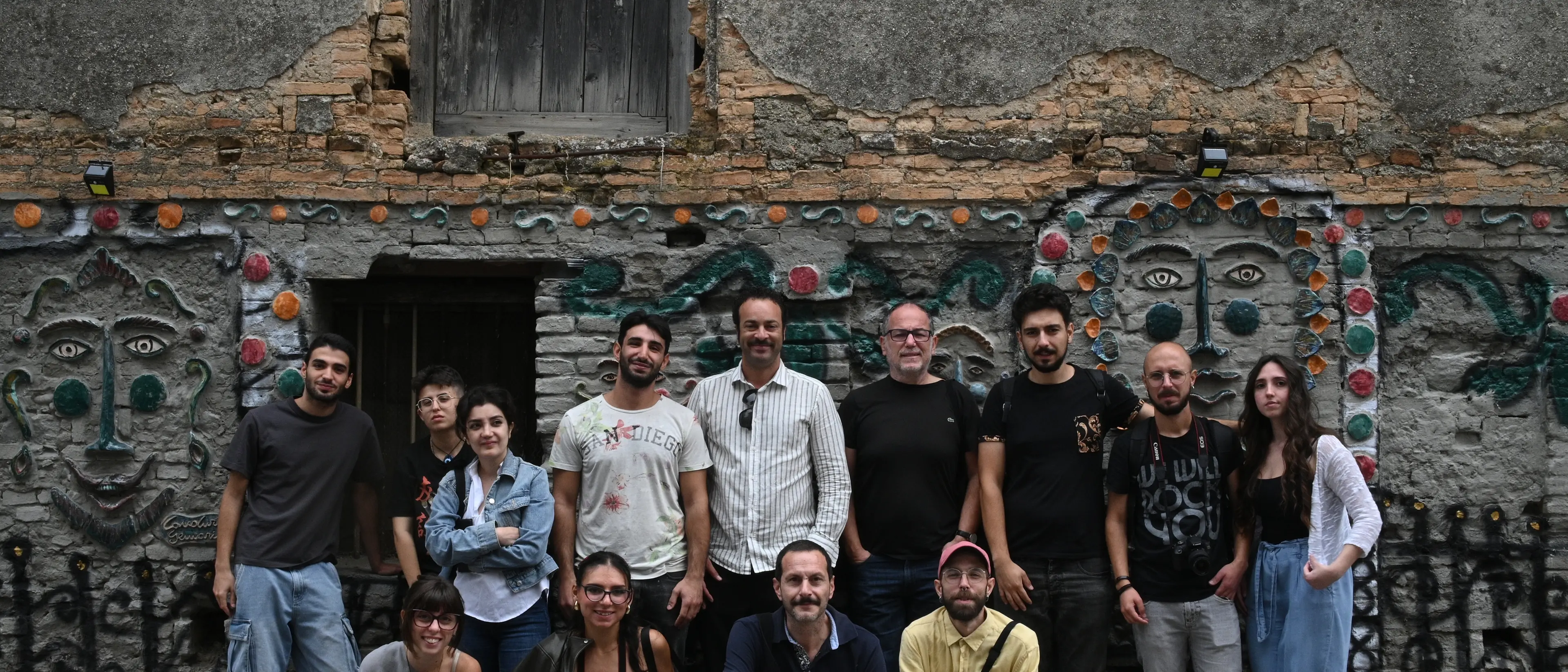 Al Castello Aragonese domani inaugurazione della mostra \"Condominio Mediterraneo\" dell'AbaRC\n
