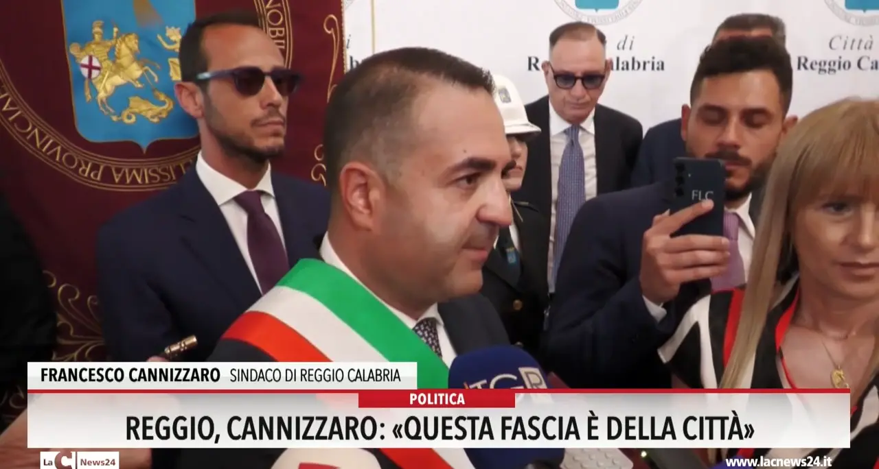 Reggio, Cannizzaro: \"Questa fascia è della città\"