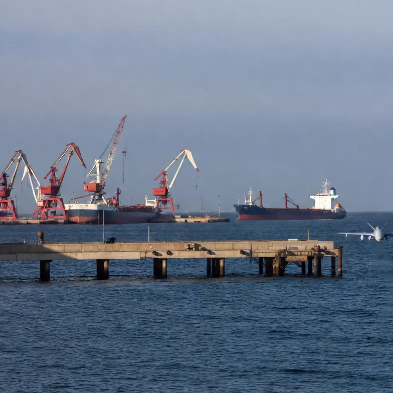 Drone navale individuato nel porto di Costanza, esplosione dopo l'evacuazione dell'area: nessuna vittima\n