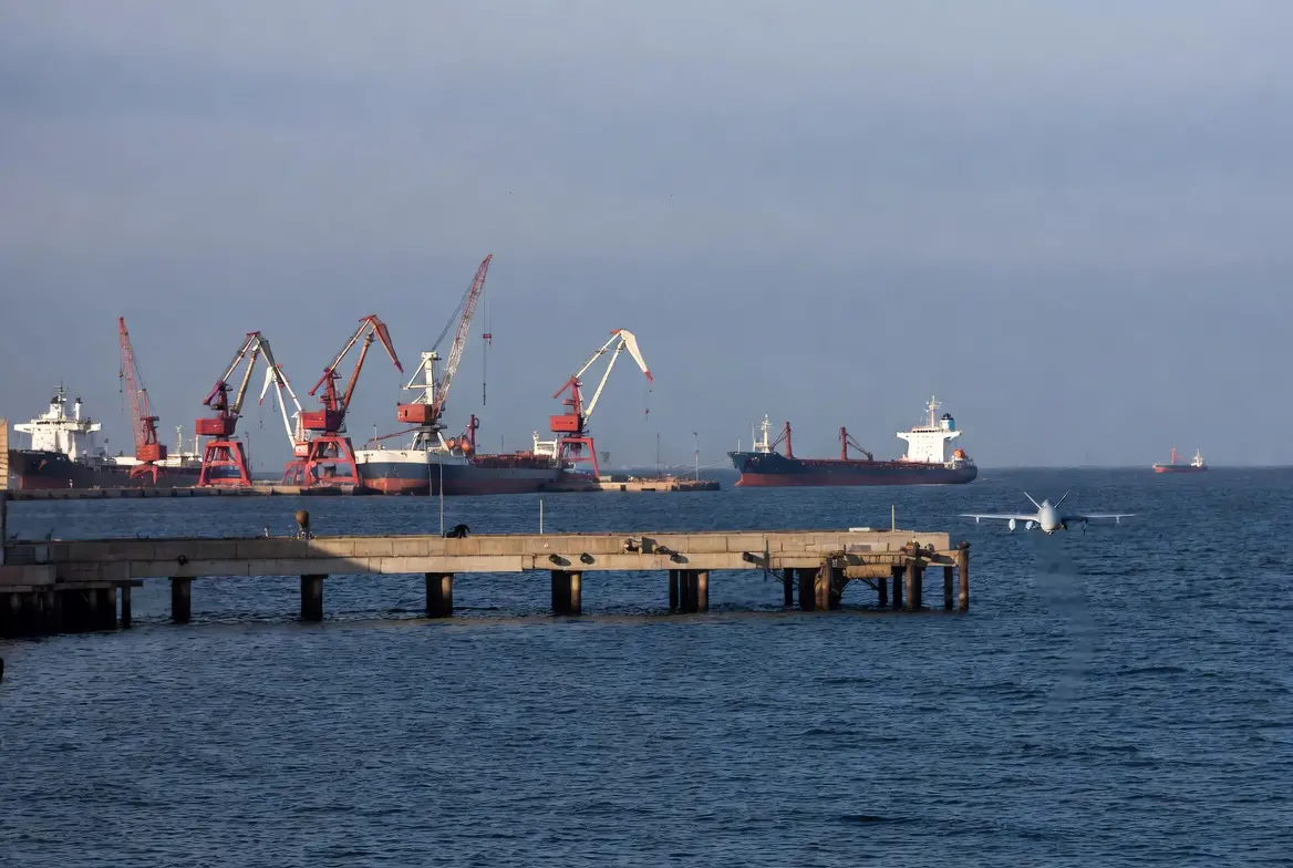 Drone navale individuato nel porto di Costanza, esplosione dopo l'evacuazione dell'area: nessuna vittima\n