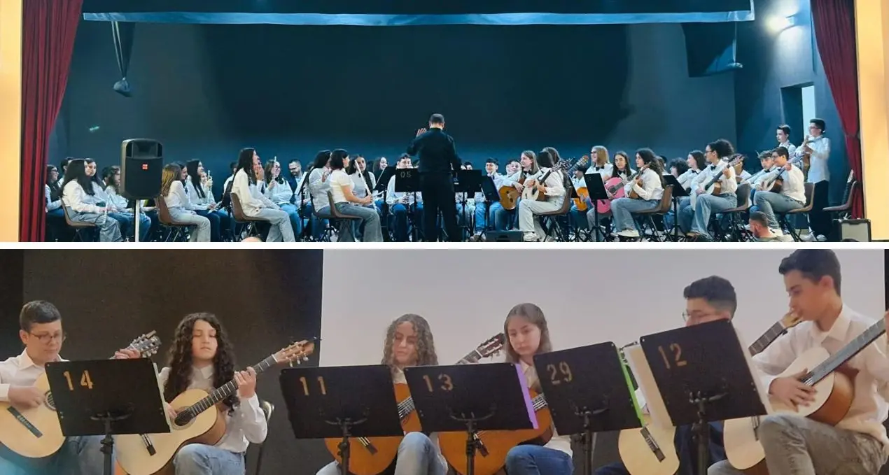 Dall’orchestra alla borsa di studio: gli studenti del “Montalcini” portano in alto il nome di Filadelfia\n