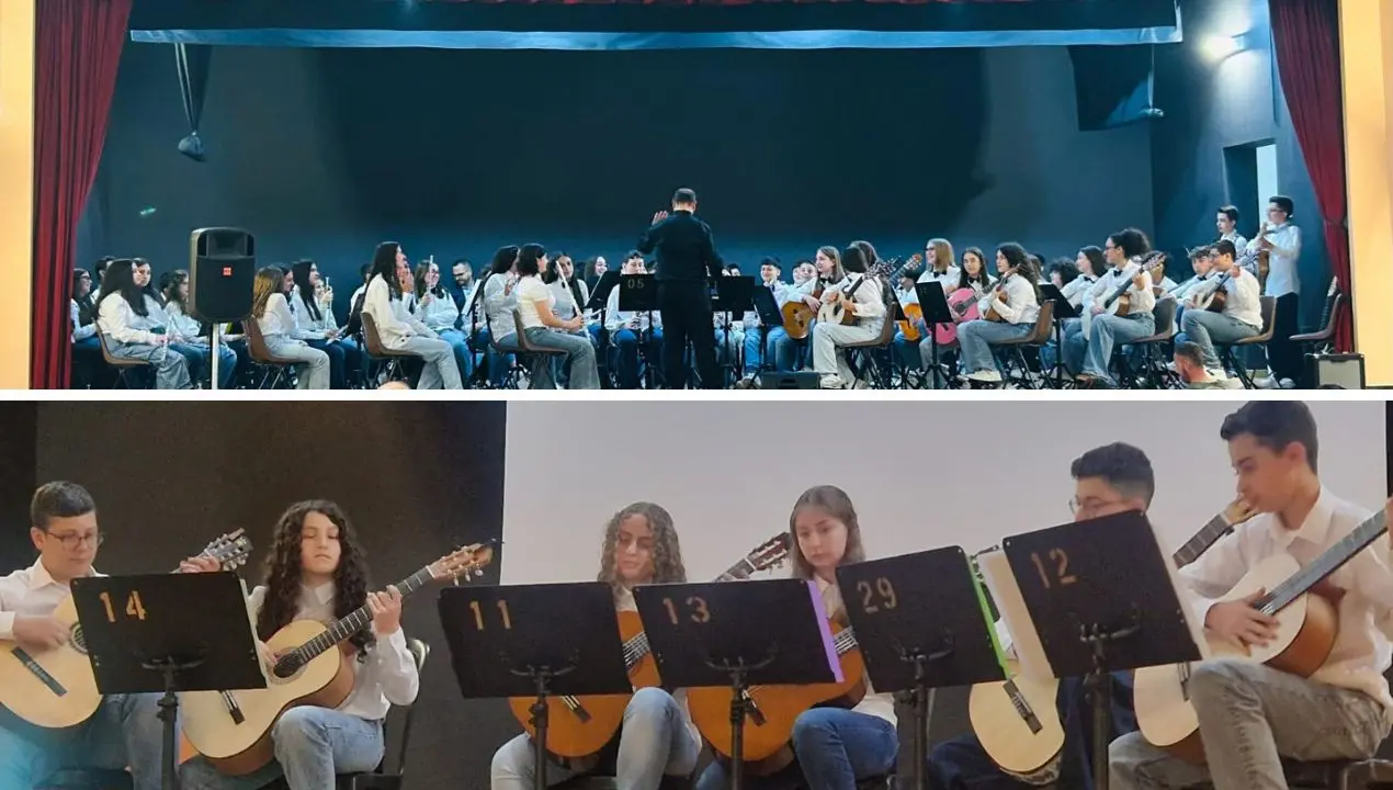 Dall’orchestra alla borsa di studio: gli studenti del “Montalcini” portano in alto il nome di Filadelfia\n