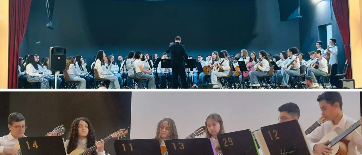 Dall’orchestra alla borsa di studio: gli studenti del “Montalcini” portano in alto il nome di Filadelfia\n