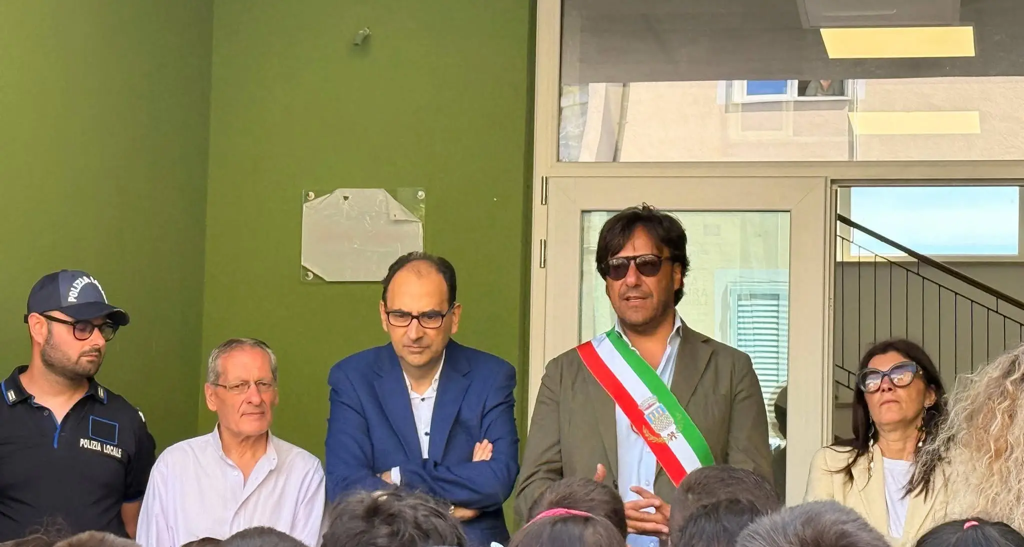 «Siate il nuovo Pertini o la nuova Montalcini»: l'appello agli studenti di Cerisano\n