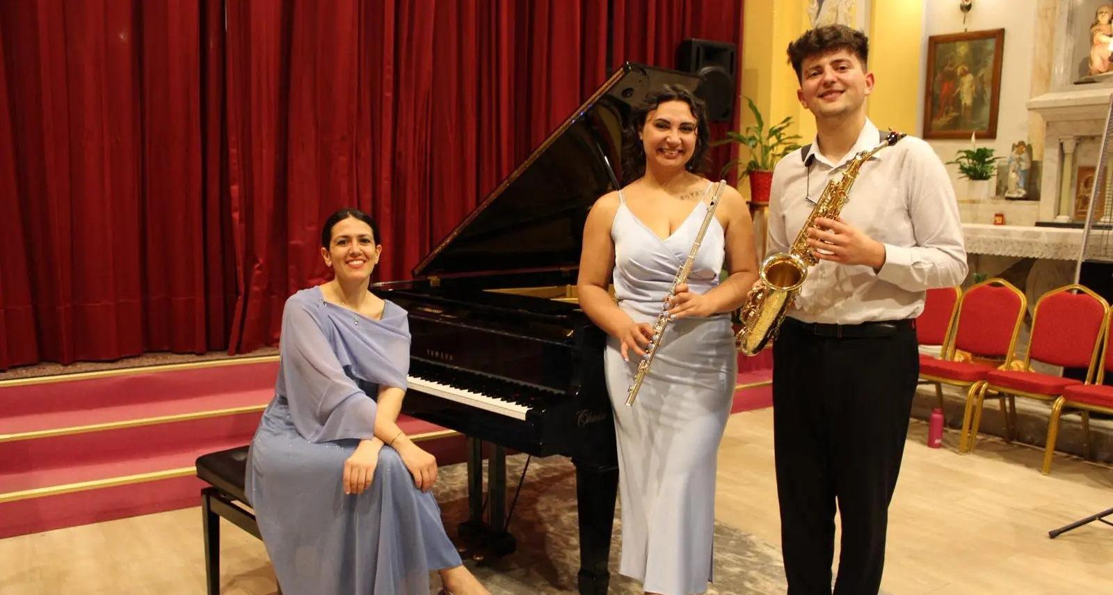 Festival Rapsodie Agresti, tre appuntamenti tra musica e teatro emozionano il pubblico nel lungo ponte del 2 giugno\n