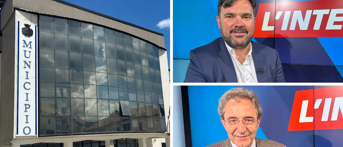 San Giovanni in Fiore: accuse, \"anatra zoppa\" e l’ultimo atto\u00A0senza sconti tra Ambrogio e Barile\n