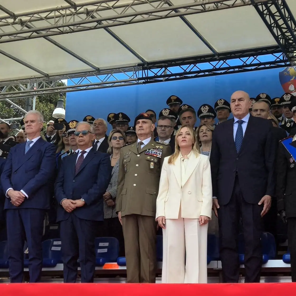 Festa dell’Arma, Cirillo: «Per la prima volta a Reggio Calabria una celebrazione nazionale che onora il servizio e il sacrificio dei Carabinieri»\n