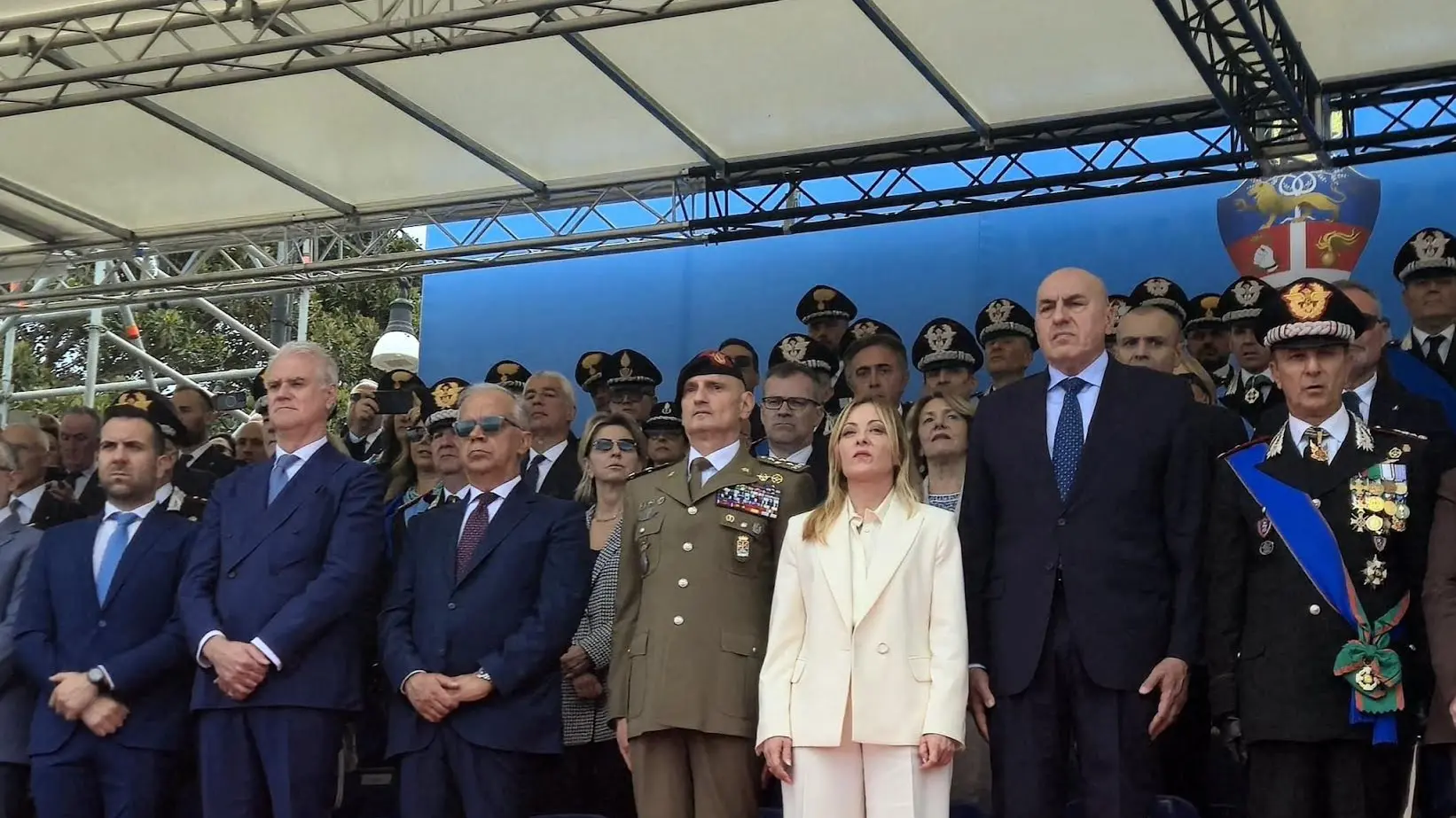 Festa dell’Arma, Cirillo: «Per la prima volta a Reggio Calabria una celebrazione nazionale che onora il servizio e il sacrificio dei Carabinieri»\n