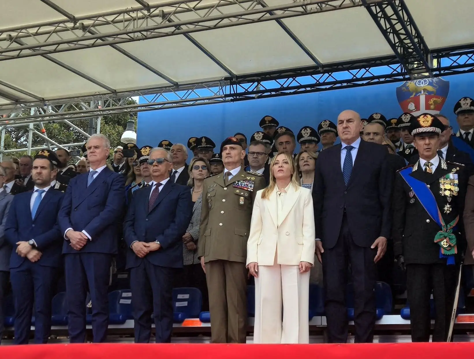 Festa dell’Arma, Cirillo: «Per la prima volta a Reggio Calabria una celebrazione nazionale che onora il servizio e il sacrificio dei Carabinieri»\n