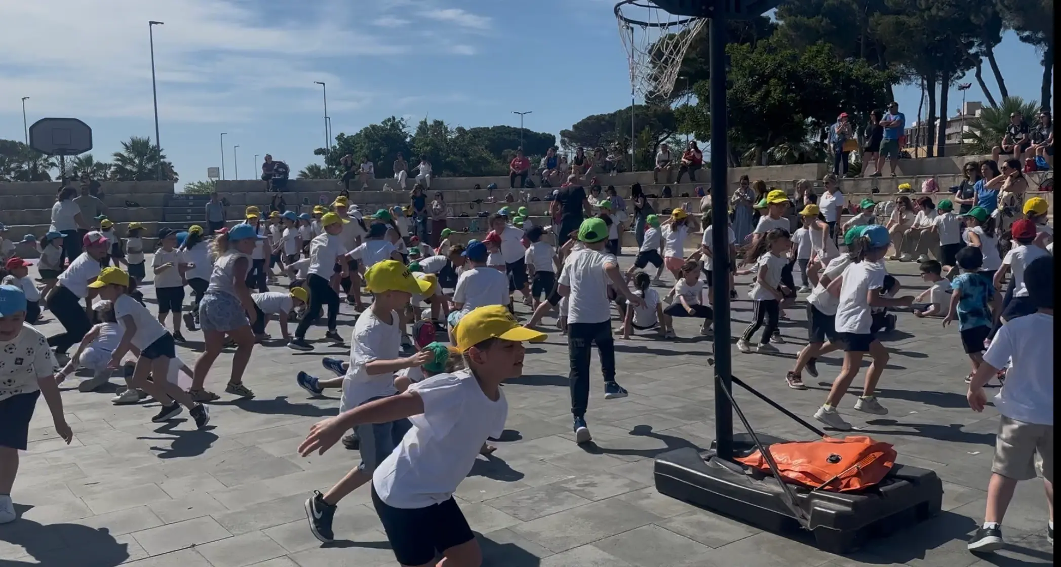 “Educare Giocando” a Soverato: quando lo sport diventa scuola di vita\n\u00A0\n