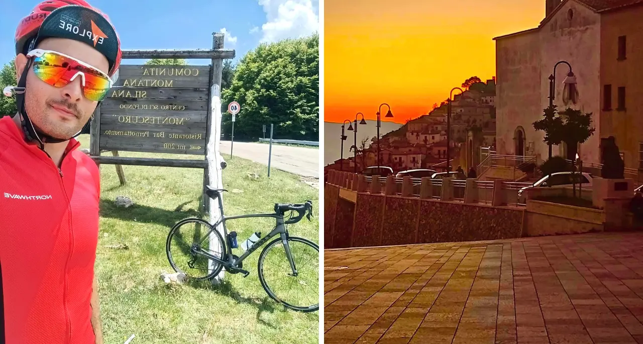 «Resto dove tutti vanno via»: Manuel Francesco Arena racconta la Calabria che resiste allo spopolamento\n