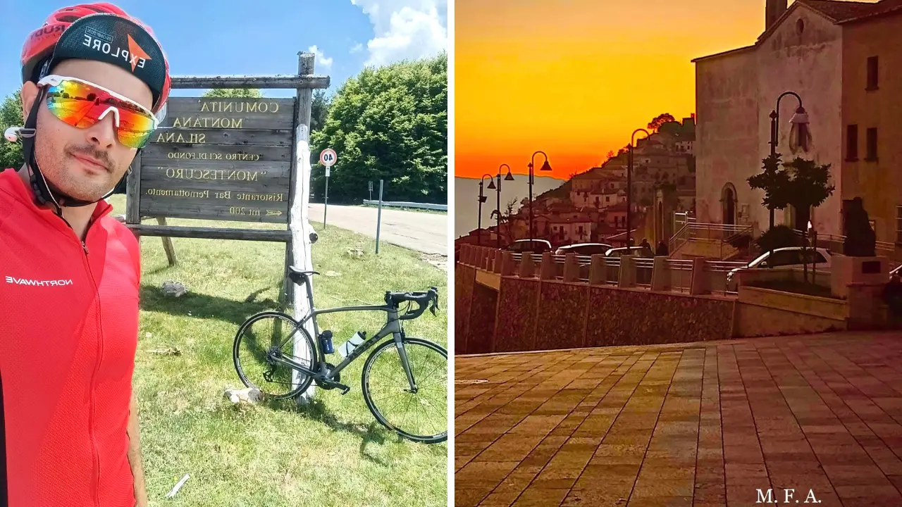 «Resto dove tutti vanno via»: Manuel Francesco Arena racconta la Calabria che resiste allo spopolamento\n