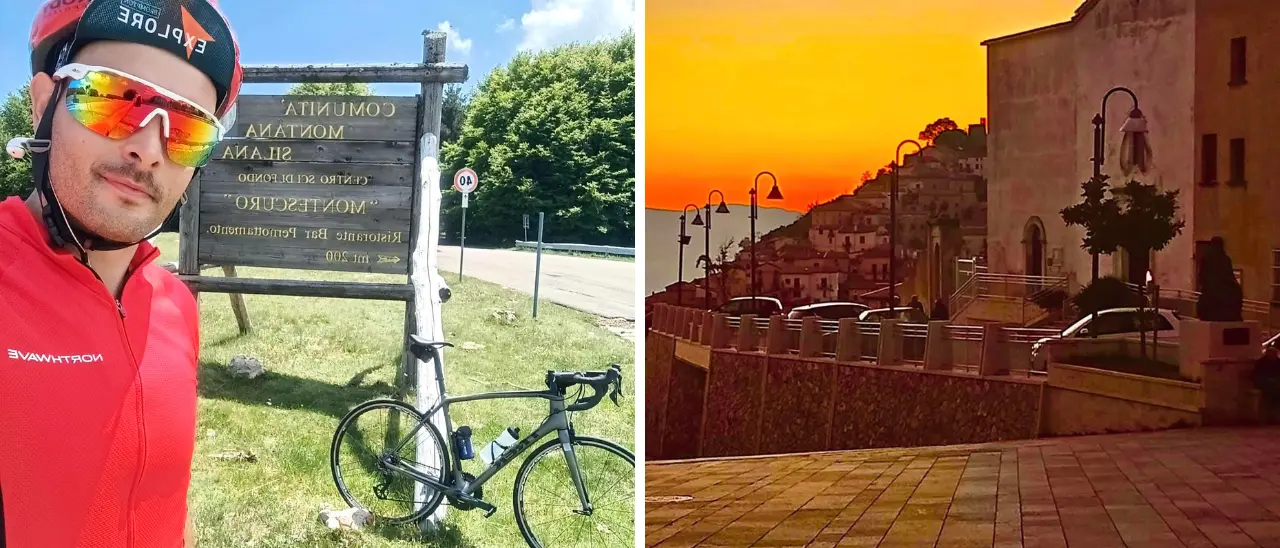 «Resto dove tutti vanno via»: Manuel Francesco Arena racconta la Calabria che resiste allo spopolamento\n