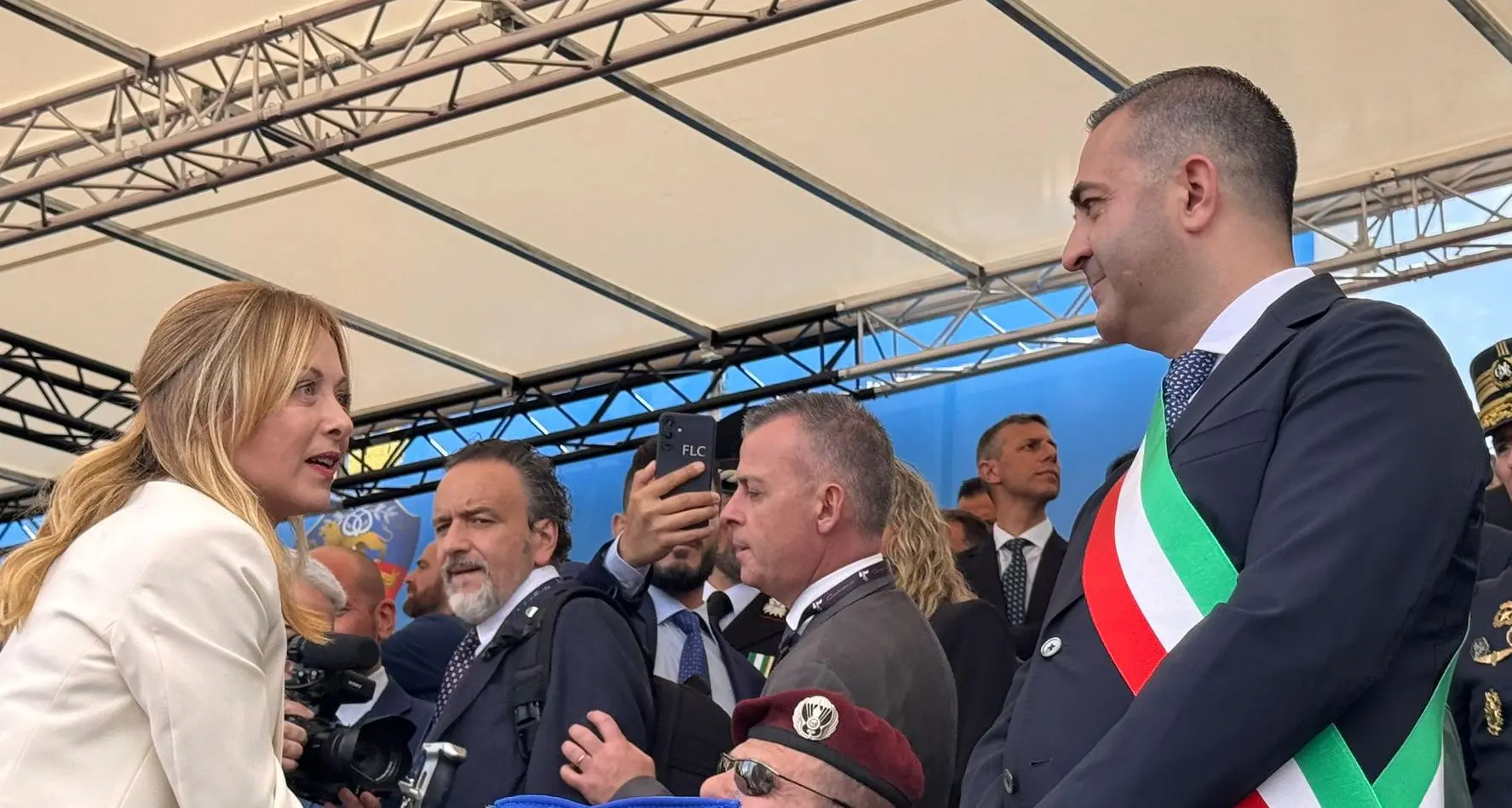 Festa dell'Arma dei Carabinieri,\u00A0Cannizzaro: «Reggio nella storia»\n