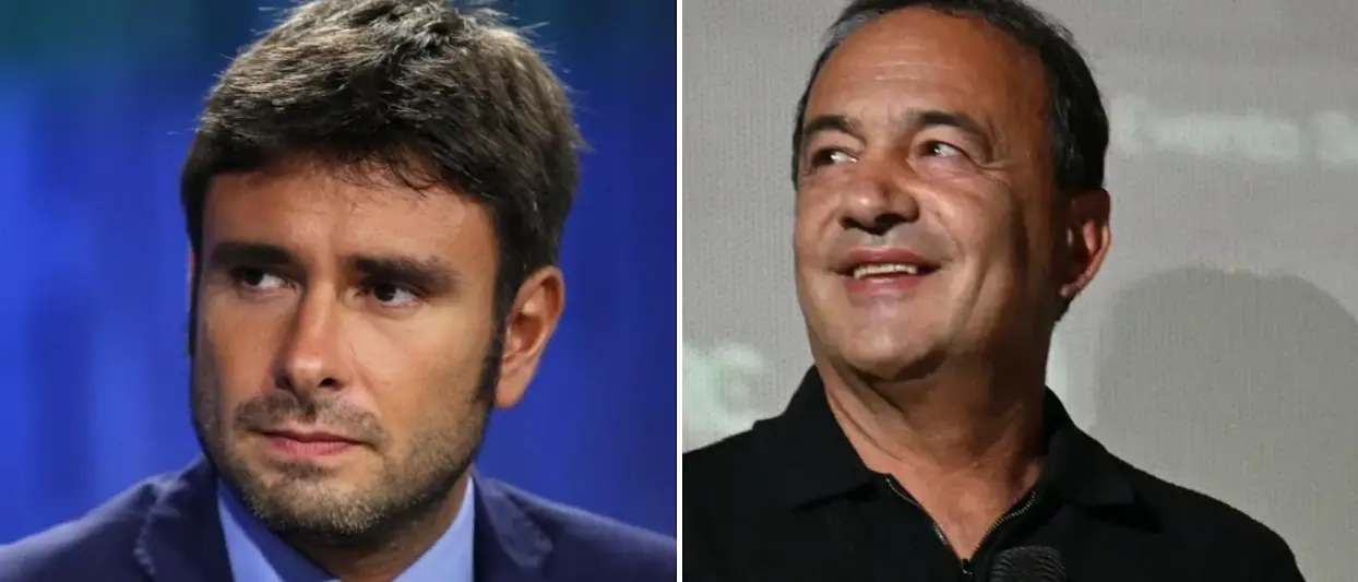 “Borgia Community Hub – Le Piazze Parlanti”: il viaggio culturale continua con Domenico Lucano e Alessandro Di Battista\n