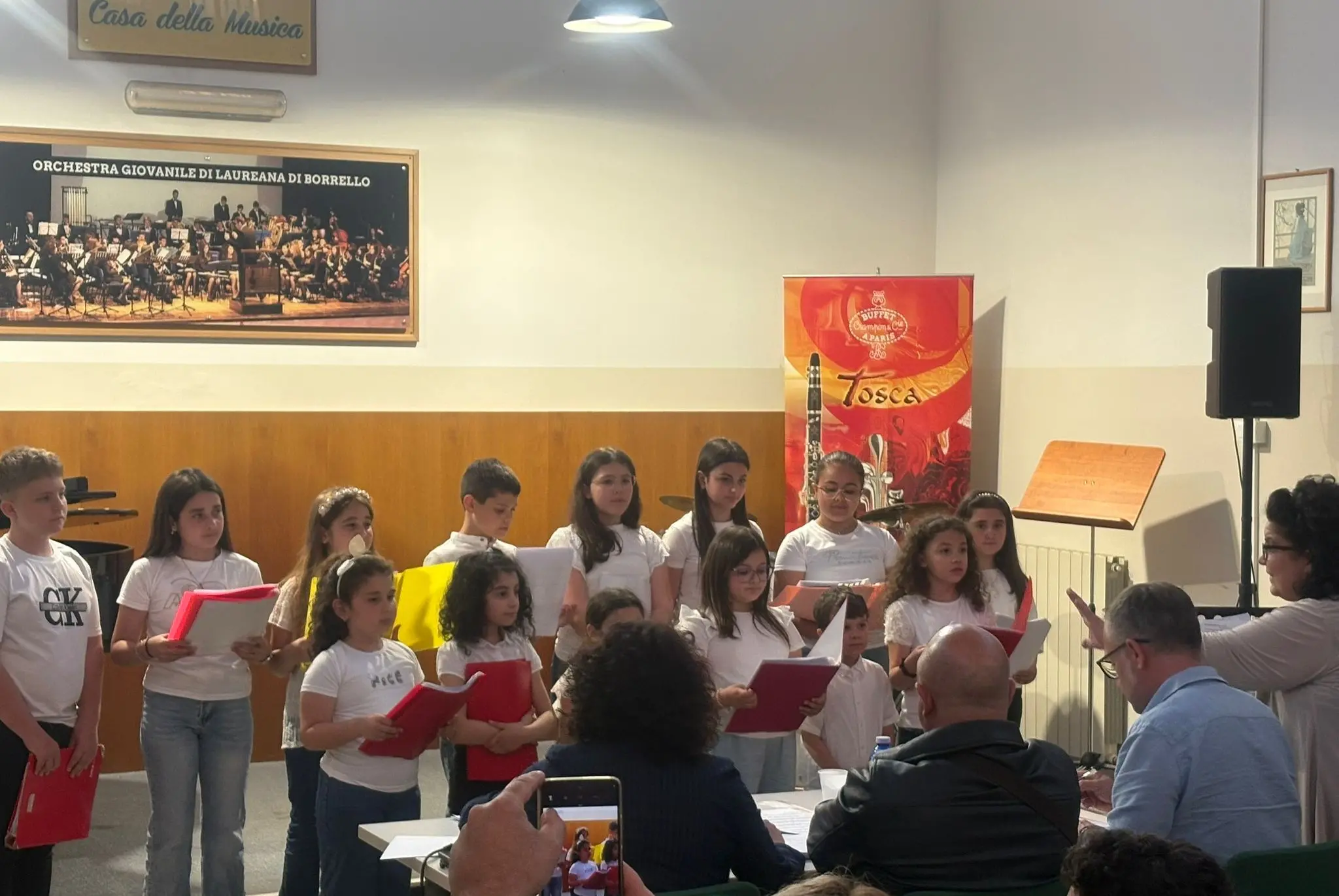 “Primavera in musica”, a Laureana di Borrello\u00A0incetta di premi per gli allievi del Cmi di Mileto\n