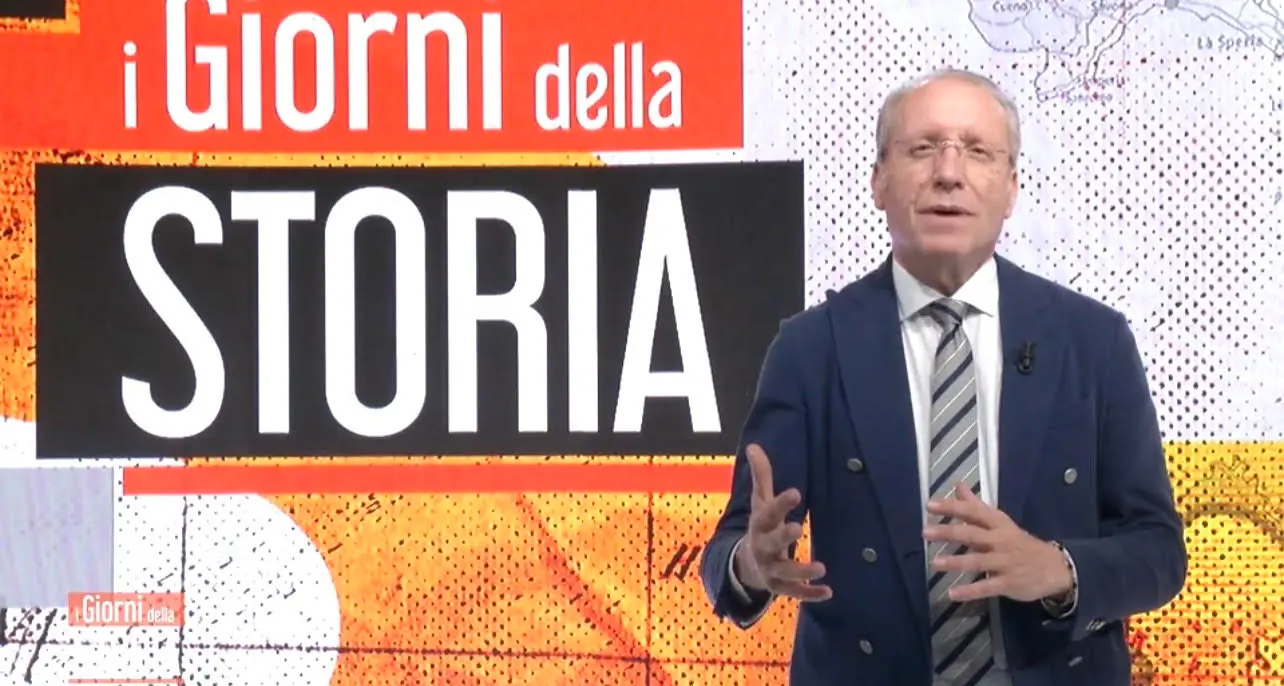 Nuova impennata di ascolti per “I giorni della storia”: il racconto del 1978 conquista il pubblico di LaC\n