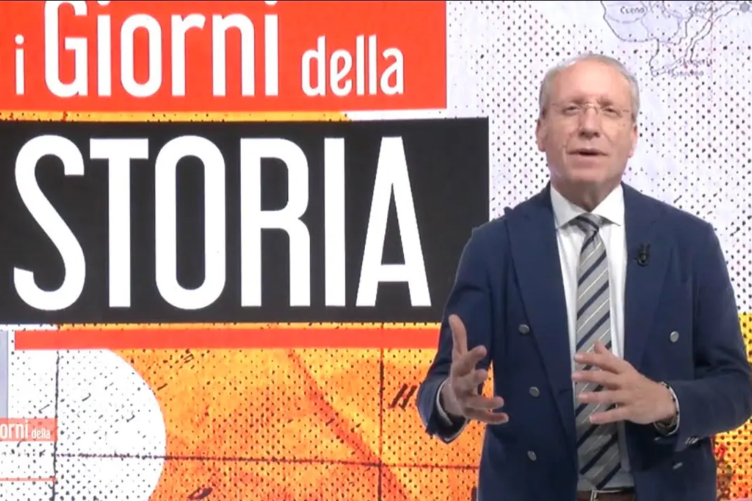 Nuova impennata di ascolti per “I giorni della storia”: il racconto del 1978 conquista il pubblico di LaC\n