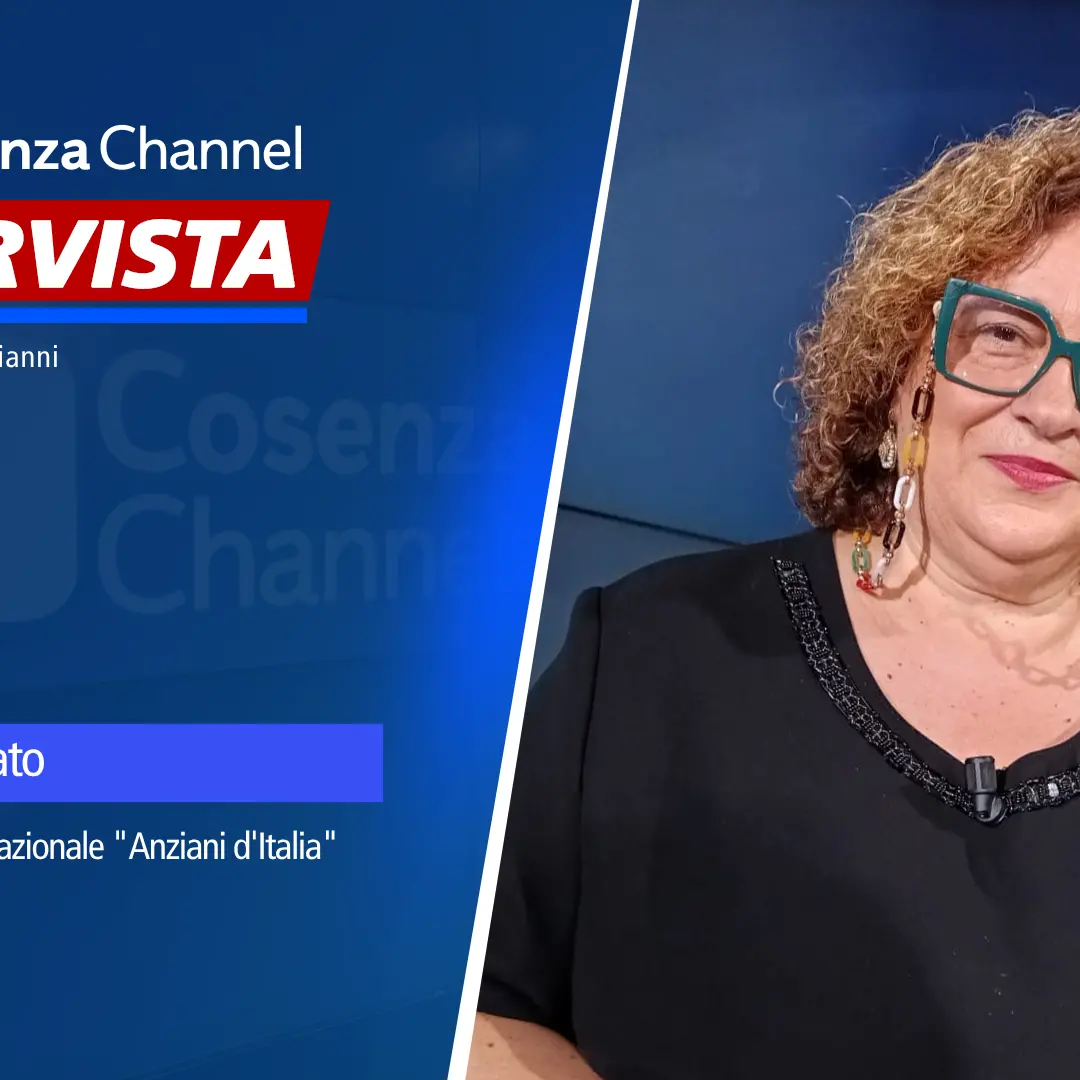 Maria Brunella Stancato: «La solitudine degli anziani è una delle emergenze sociali più ignorate»\u00A0–\u00A0VIDEO\n