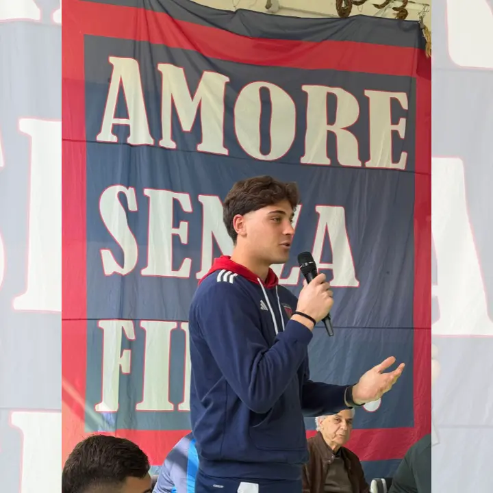 Il portiere Vannucchi convocato in nazionale: il Cosenza gli dedica un comunicato\n