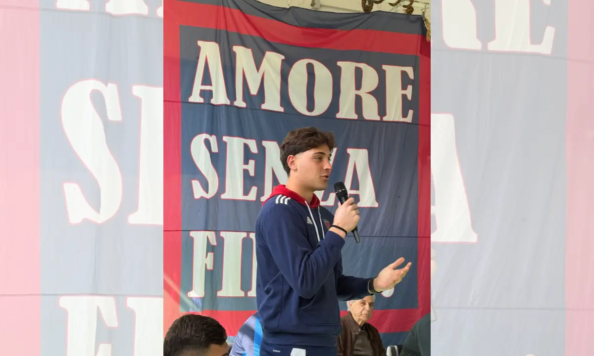 Il portiere Vannucchi convocato in nazionale: il Cosenza gli dedica un comunicato\n