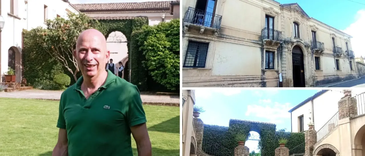 Un tuffo nella storia a Taurianova, benvenuti a Villa Zerbi:\u00A0«Eredità culturale per la comunità»\n