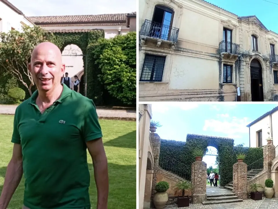 Un tuffo nella storia a Taurianova, benvenuti a Villa Zerbi: «Eredità culturale per la comunità»