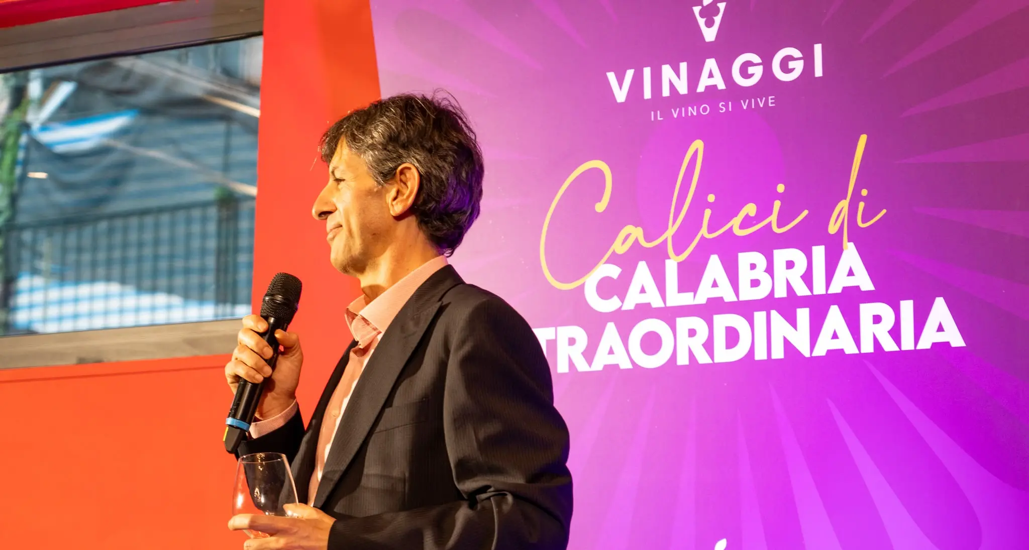 A Cosenza un connubio tra vino, territorio e intelligenza artificiale\n