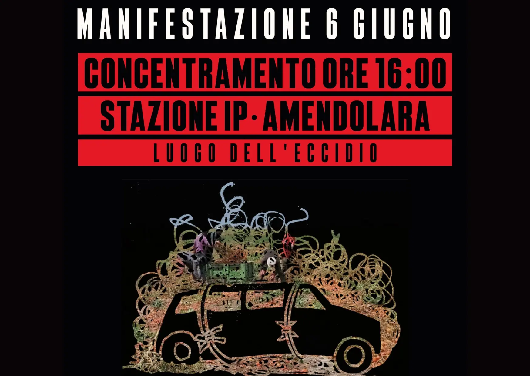 “La Base” e Usb chiamano la Calabria in piazza ad Amendolara: «Contro sfruttamento e caporalato»\n