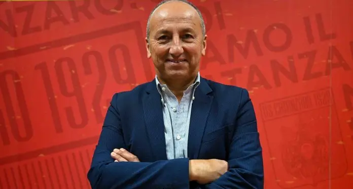 Catanzaro, il settore giovanile riparte dalla continuità: rinnovati gli incarichi di Bava, Moro e Augusto\n