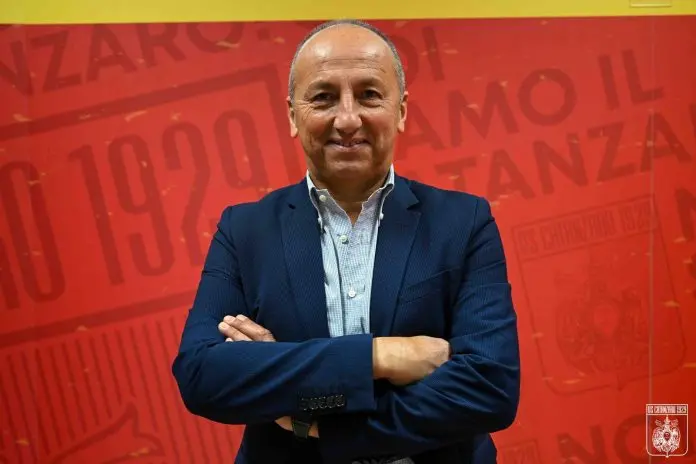 Catanzaro, il settore giovanile riparte dalla continuità: rinnovati gli incarichi di Bava, Moro e Augusto\n
