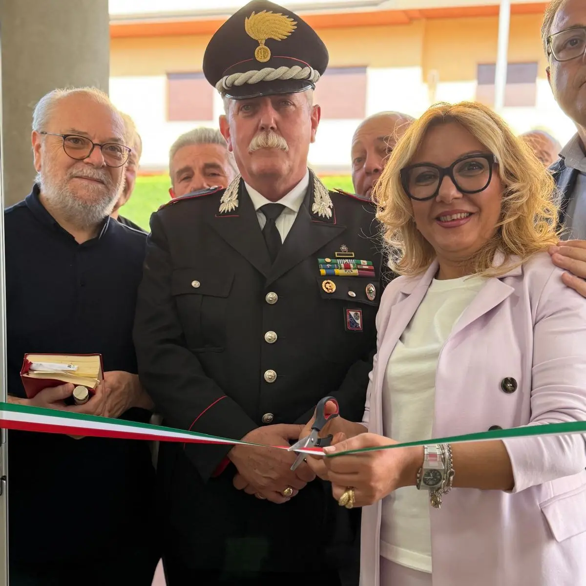La CISL inaugura la nuova sede di Rosarno: un presidio di servizi, tutela e partecipazione\n