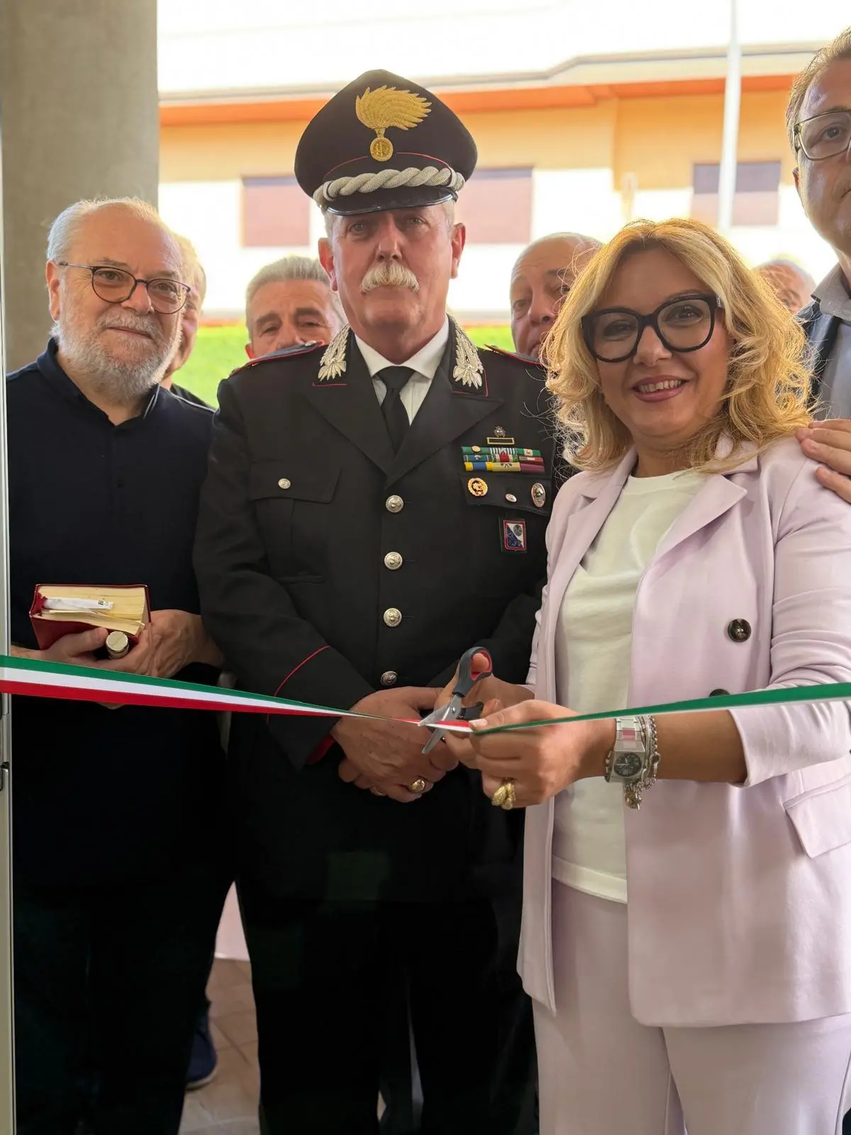 La CISL inaugura la nuova sede di Rosarno: un presidio di servizi, tutela e partecipazione\n