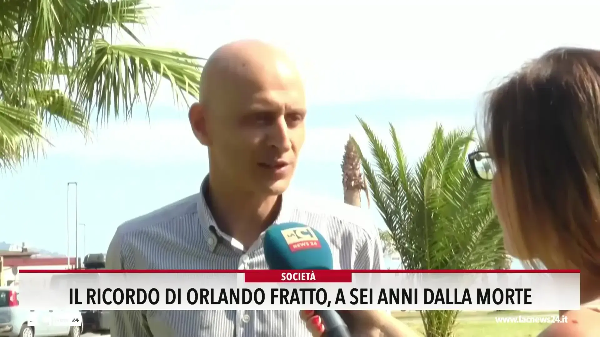 Il ricordo di Orlando Fratto, a sei anni dalla morte