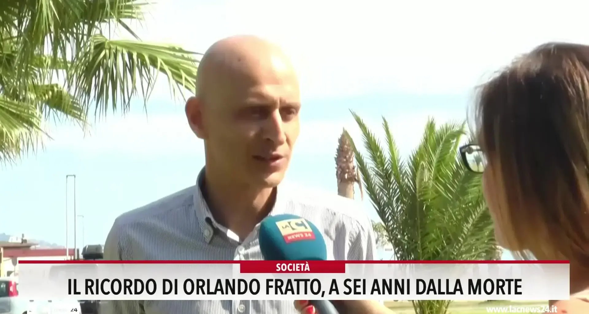 Il ricordo di Orlando Fratto, a sei anni dalla morte