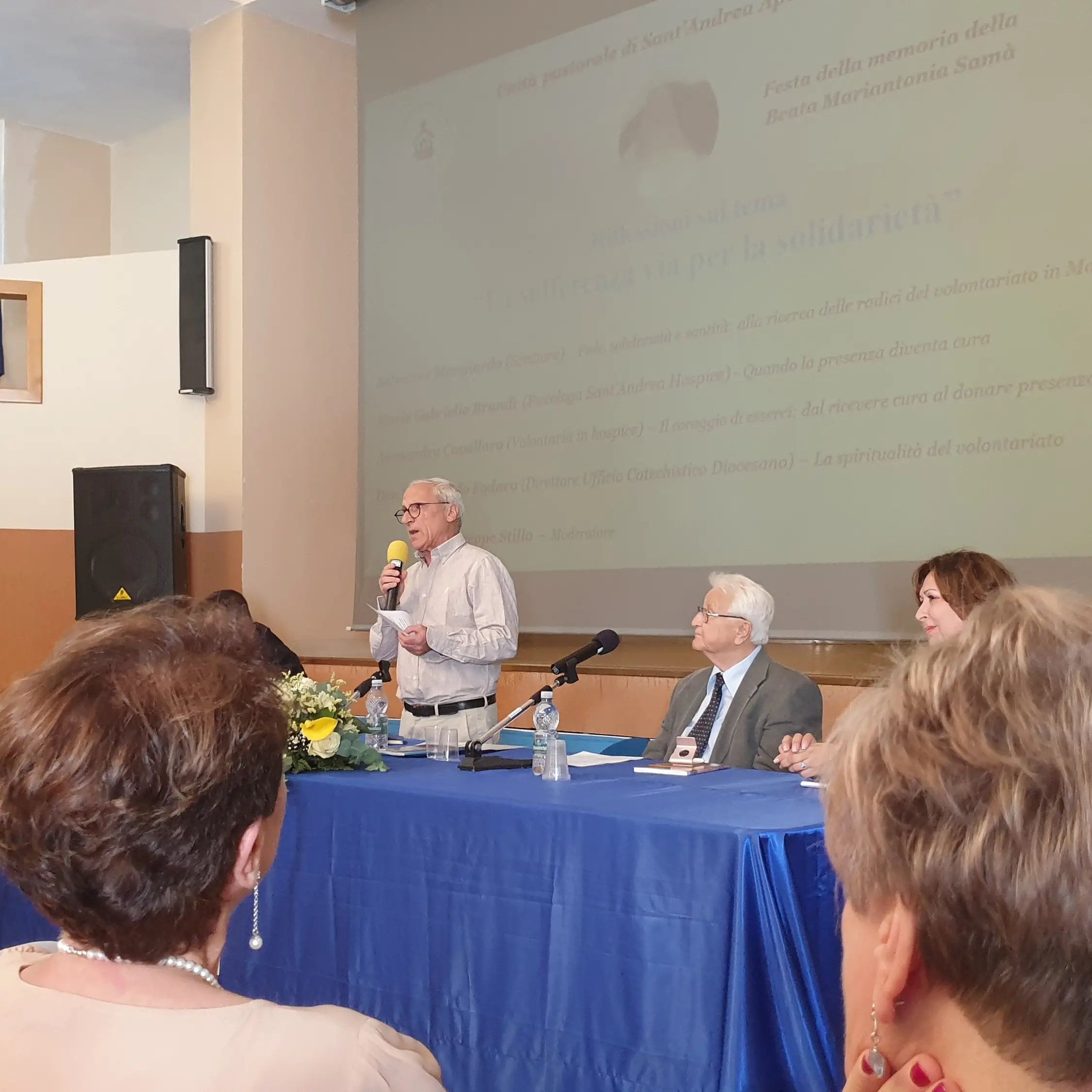 S. Andrea Apostolo dello Ionio, il borgo unito nel ricordo della beata Mariantonia Samà\n