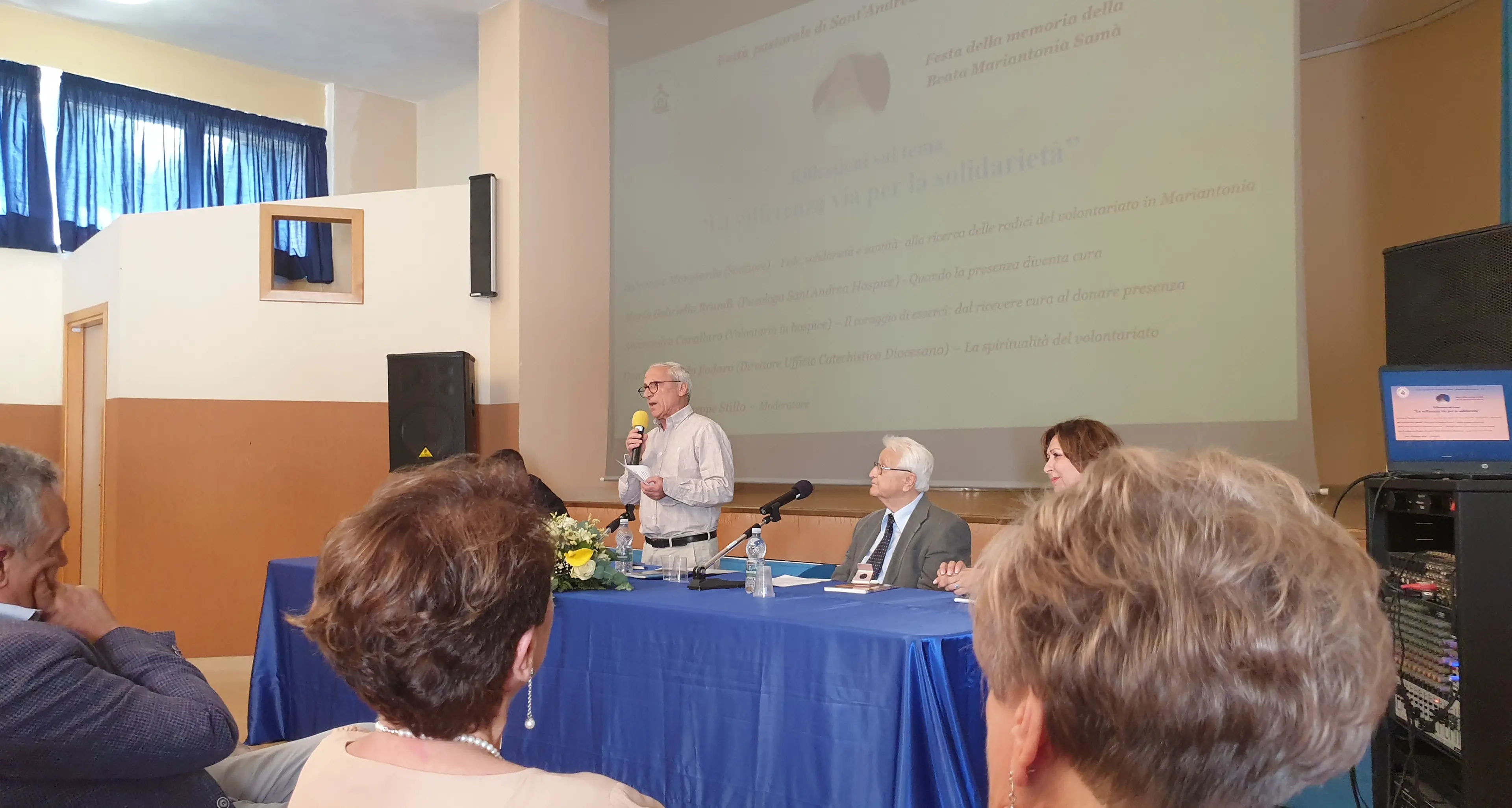 S. Andrea Apostolo dello Ionio, il borgo unito nel ricordo della beata Mariantonia Samà\n