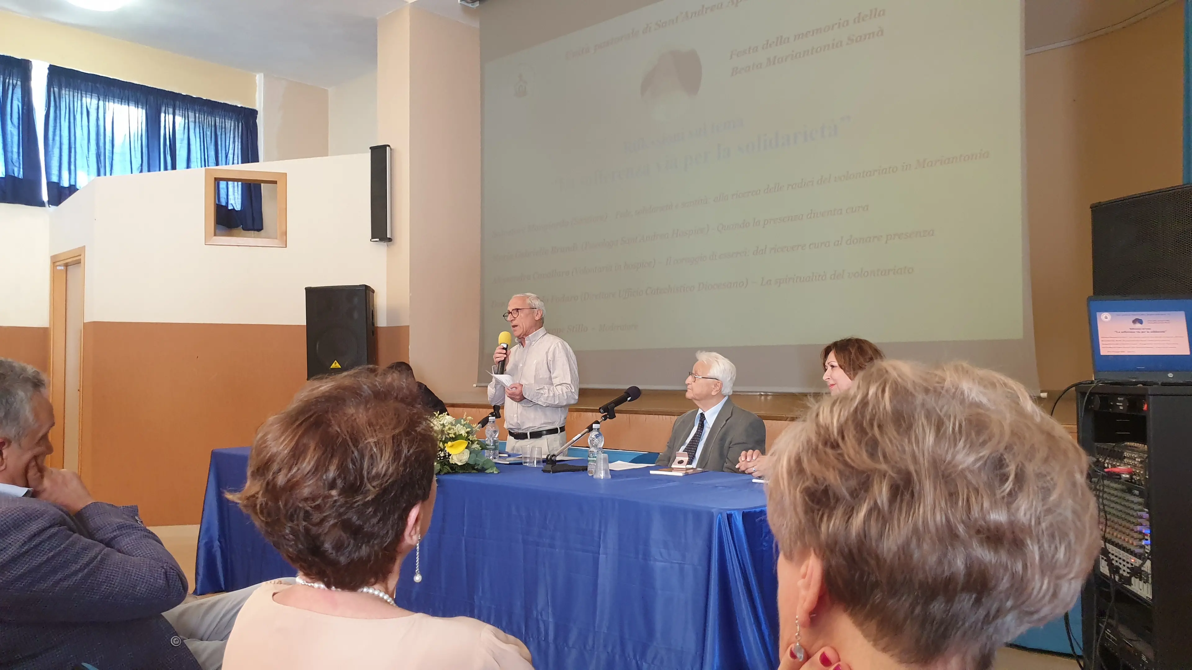 S. Andrea Apostolo dello Ionio, il borgo unito nel ricordo della beata Mariantonia Samà\n