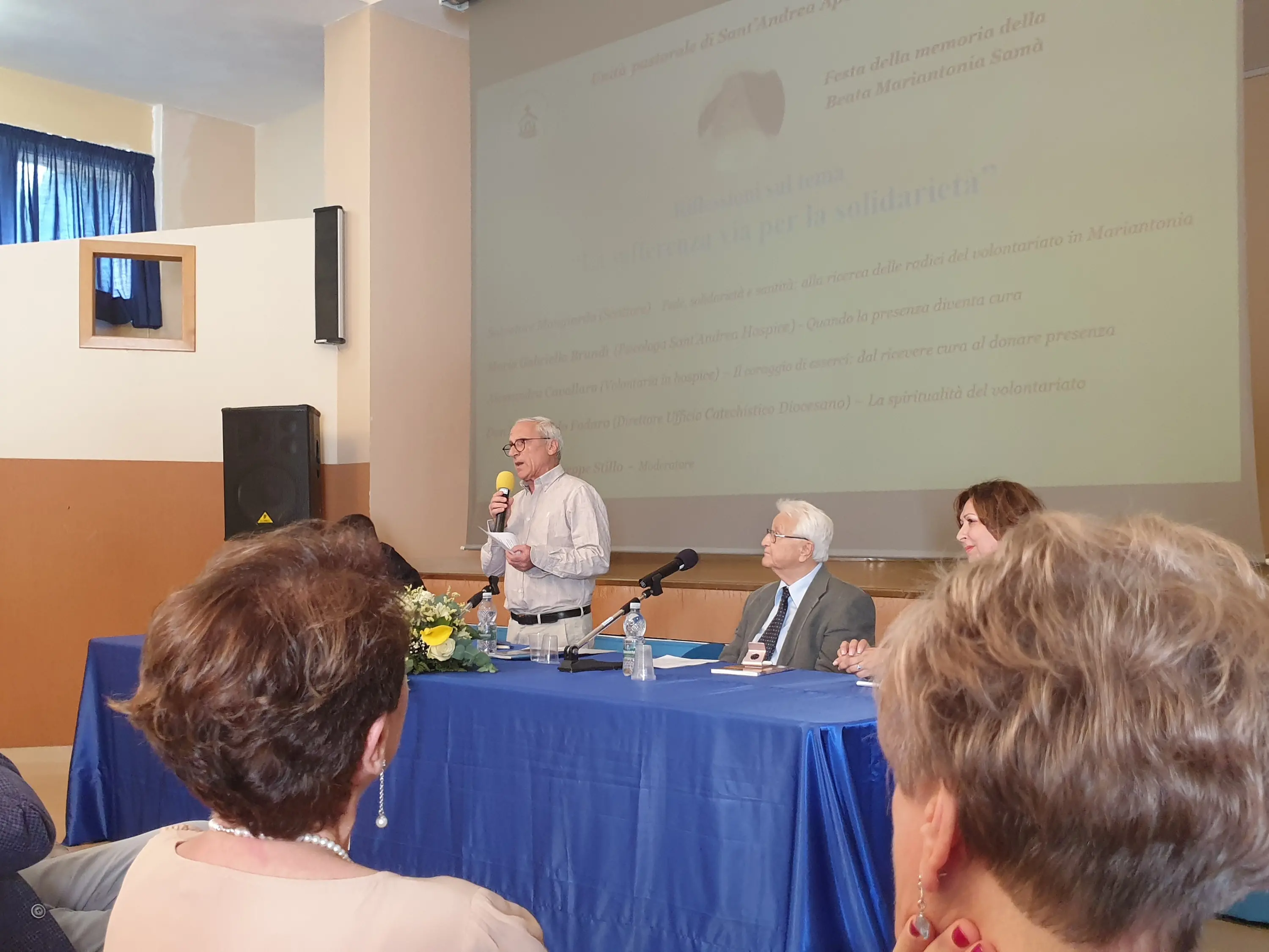S. Andrea Apostolo dello Ionio, il borgo unito nel ricordo della beata Mariantonia Samà