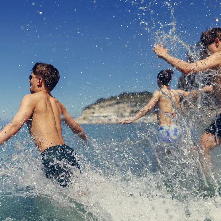 Weekend di sole nel Vibonese, bel tempo da piena estate: fino a\u00A031 gradi nelle aree interne e più fresco\u00A0sulla costa\n