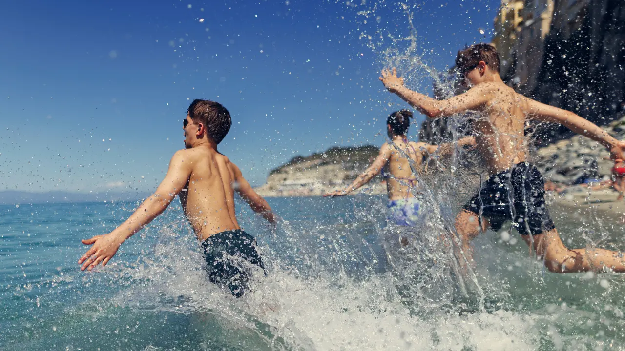 Weekend di sole nel Vibonese, bel tempo da piena estate: fino a\u00A031 gradi nelle aree interne e più fresco\u00A0sulla costa\n
