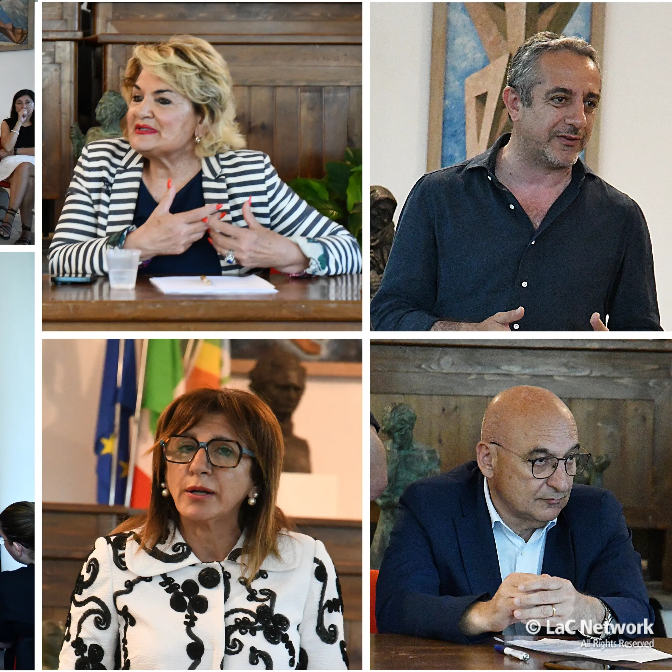 I sindaci della Sibaritide uniti dopo la strage di Amendolara: «Basta caporalato, ma lo Stato non ci lasci soli»\n