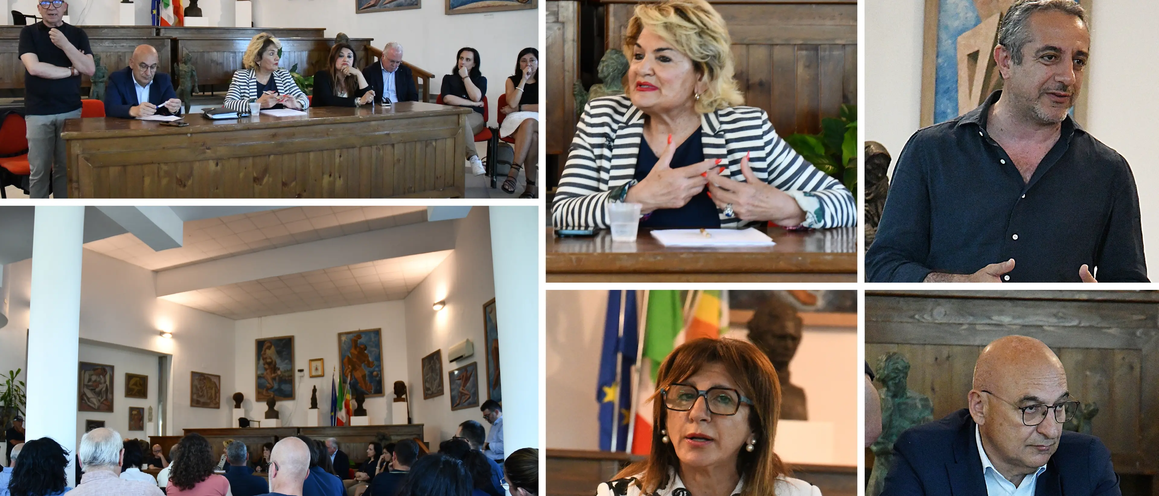 I sindaci della Sibaritide uniti dopo la strage di Amendolara: «Basta caporalato, ma lo Stato non ci lasci soli»\n