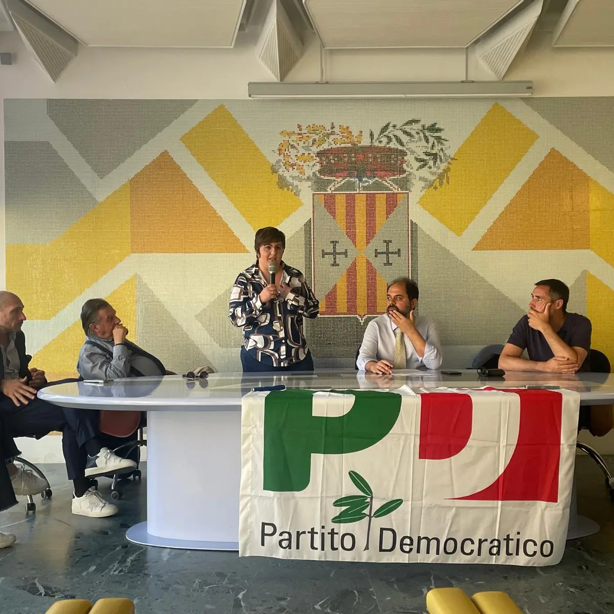 Elisabeth Sacco\u00A0eletta\u00A0presidente provinciale del Partito Democratico di Catanzaro\n