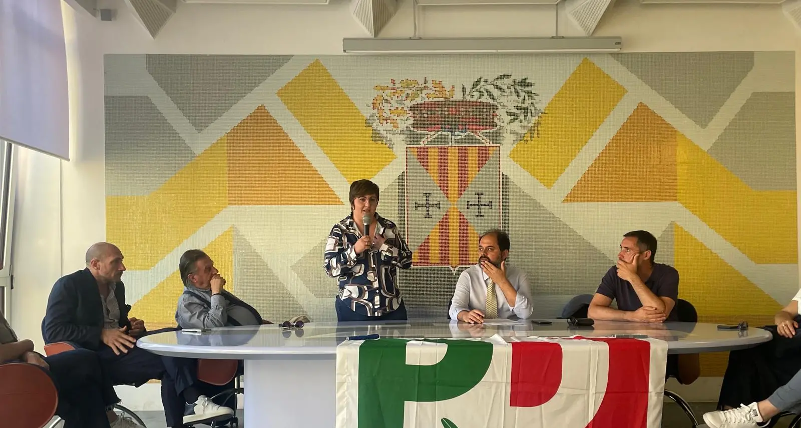 Elisabeth Sacco\u00A0eletta\u00A0presidente provinciale del Partito Democratico di Catanzaro\n